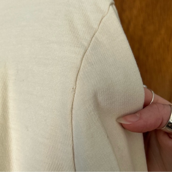 Urban Outfitters Future State Persimmon Shrunken Hoodie - Picture 7 of 7